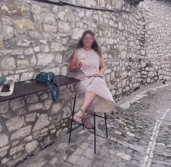 Marlies, 35